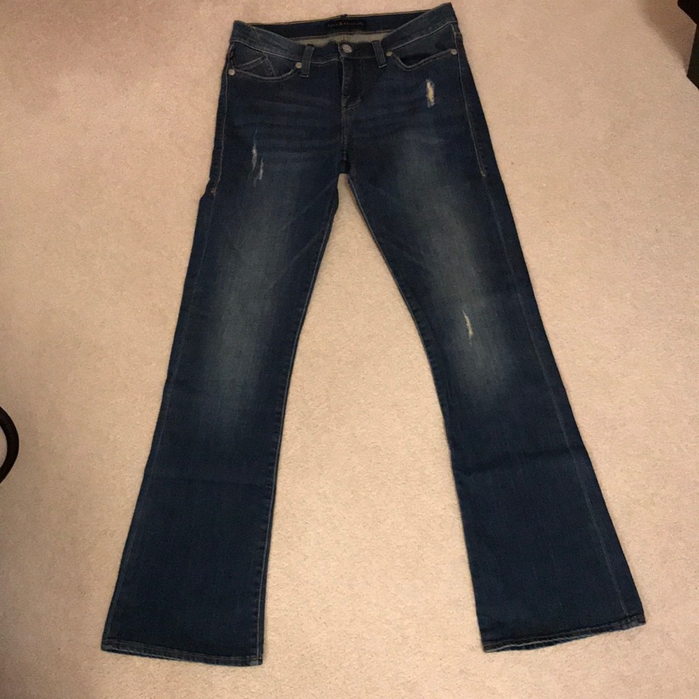 Women’s Boot Cut Jeans